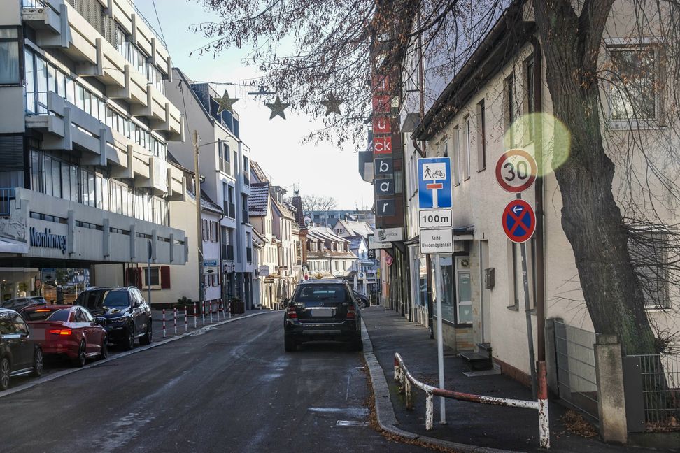 Grabenstraße