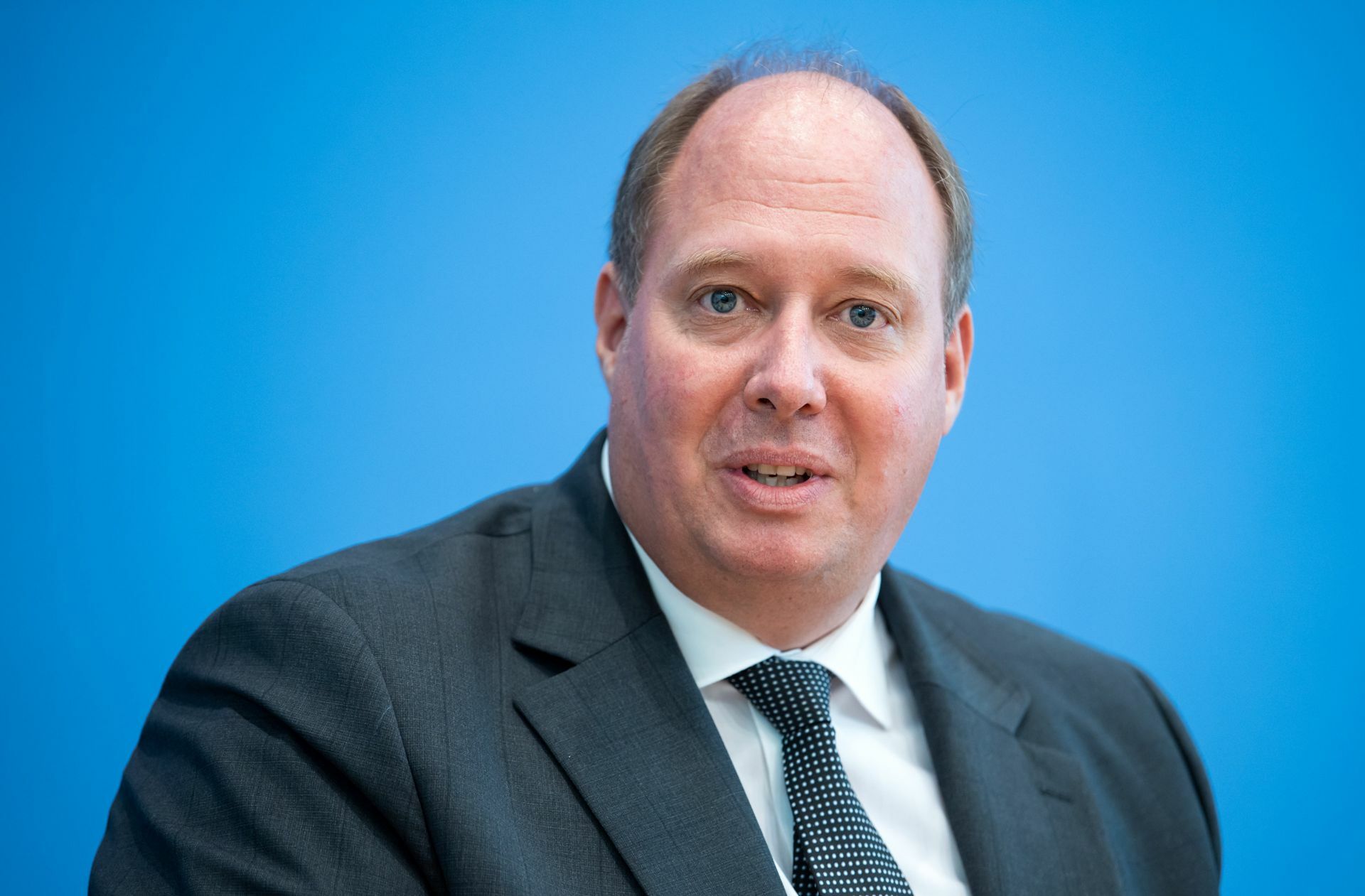 Kanzleramtschef Helge Braun verärgert mit seinem Vorstoß zur Schuldenbremse die eigenen Reihen. Foto: dpa/Bernd von Jutrczenka
