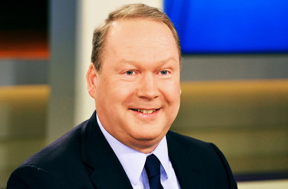 Neuer Chef der Werteunion: Max Otte Foto: dpa/Karlheinz Schindler