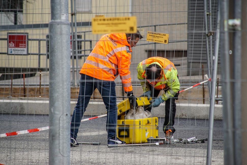 Bilder: SDMG/Dettenmeyer
 SDMG