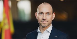 Dr. Stefan Belz möchte Oberbürgermeister in Böblingen bleiben.