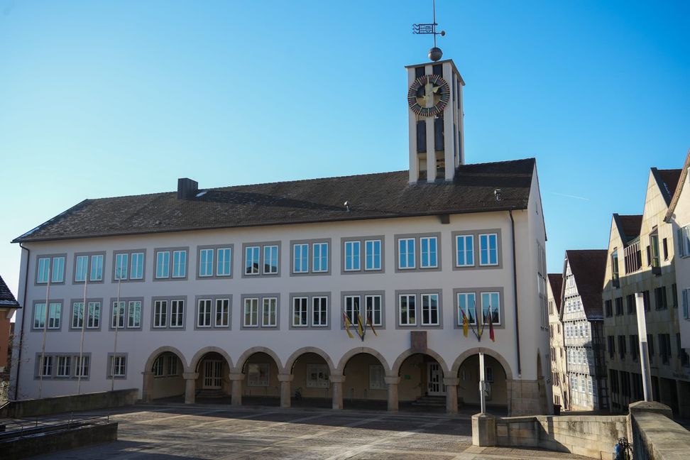 Am Sonntag wird in Böblingen der Oberbürgermeister gewählt.