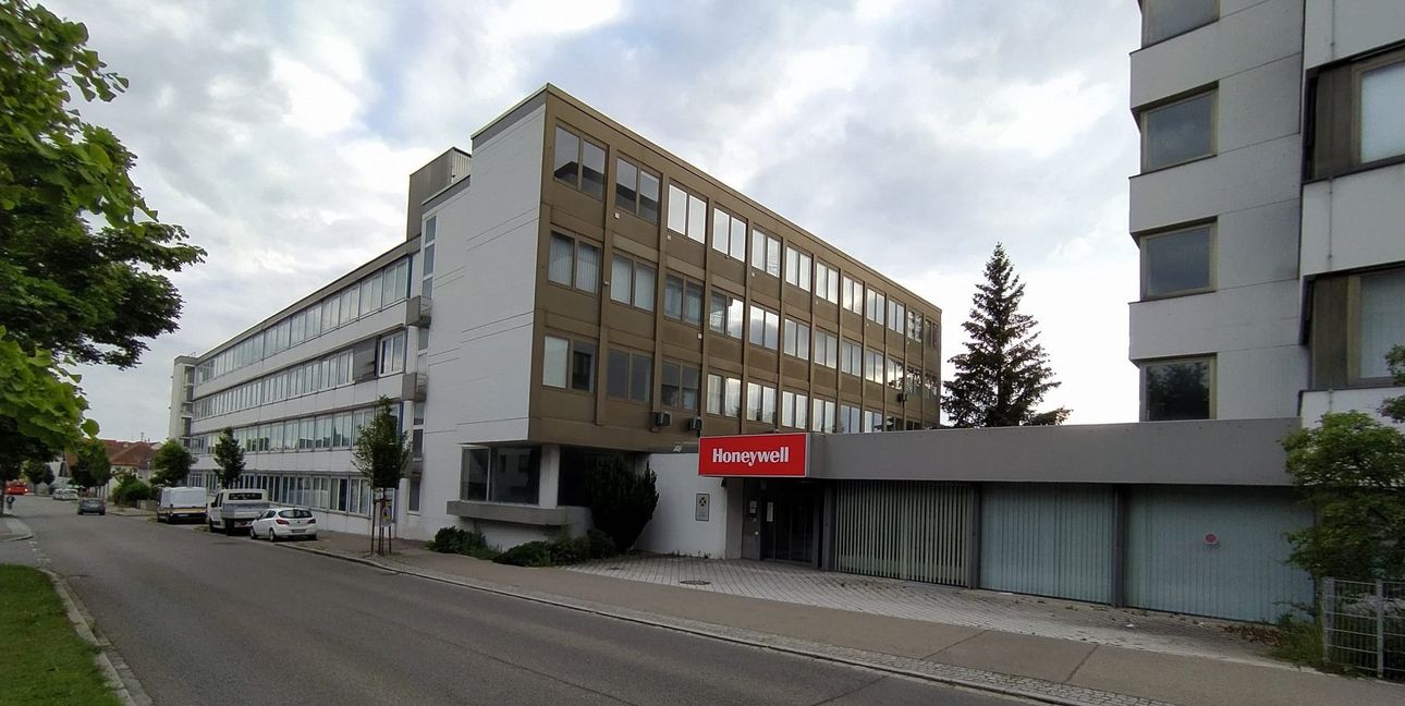 Die BBG will das Honeywell-Gelände zu einer lebendigen Ortsmitte verwandeln.