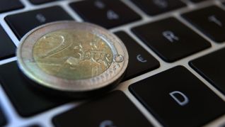 Seit Jahren tüfteln die Euro-Währungshüter unter Federführung der Europäischen Zentralbank (EZB) an einer digitalen Variante der europäischen Gemeinschaftswährung. (Symbolbild)