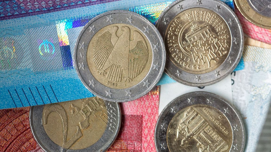 Das Bargeld soll nicht abgeschafft werden. (Symbolbild)