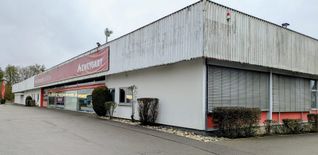 Das Zweiygart-Logistikzentrum soll einem Wohngebiet weichen.