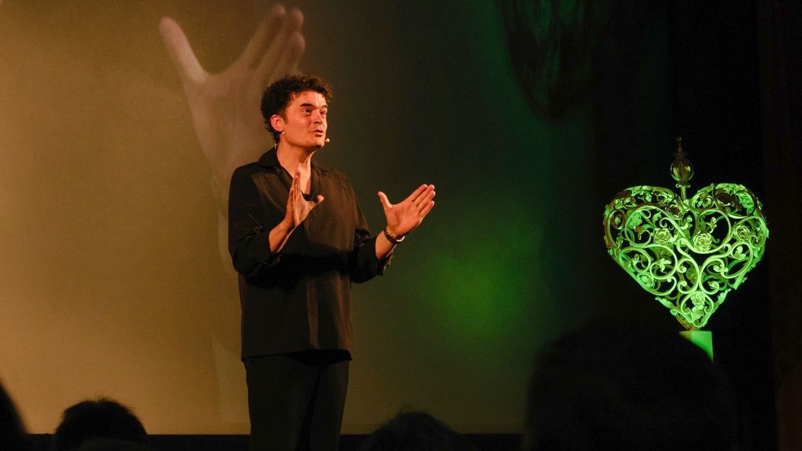 Volker Siegle führt am Montag zum Auftakt im Bärenkino durchs Programm und begibt sich spätestens am 22. März in dunkle Hinterhöfe.