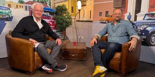 Modern, gesellschaftsrelevant und immer auf der Höhe der Zeit“ – so lobte die Jury des Lotto-Museums-Preises das Deutsche Fleischermuseum in Böblingen. Dessen Leiter Dr. Christian Baudisch erläutert im Stadtgespräch Böblingen mit Hans-Jörg Zürn (Sindelfinger Zeitung/Böblinger Zeitung), wofür es den Preis gab.