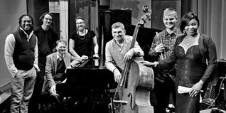 Bassist Branko Arnsek und sein Septett.