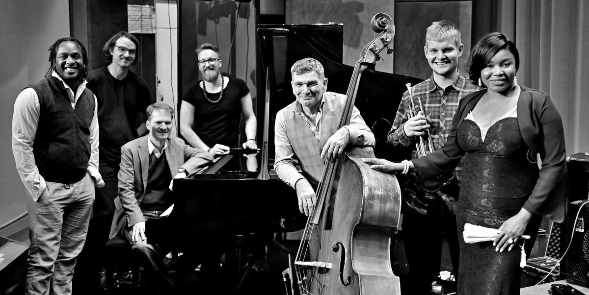 Böblingen: Latin feeling with the Branko Arnsek Septet