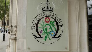 Die Richter des britischen Supreme Court entschieden einstimmig, dass Gleichberechtigung in erster Linie für biologische Frauen gilt. (Archivfoto)