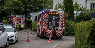 In der Maulbronner Straße musste die Sindelfinger Feuerwehr anrücken.