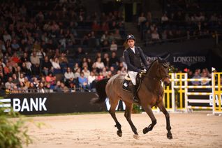 Mogheeth Alshehab und Spahir waren bei der Deutschen Meisterschaft in Chemnitz eine sichere Bank für das Team Baden-Württemberg. Bild: Häusler