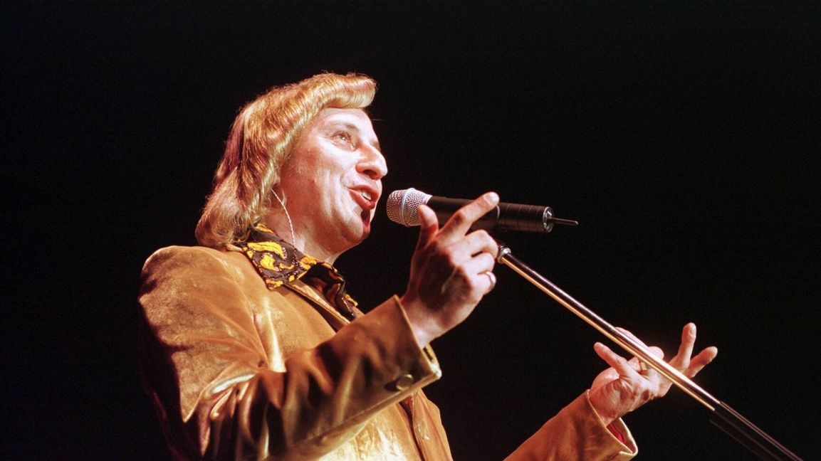1999: DTK in der Berliner Columbiahalle