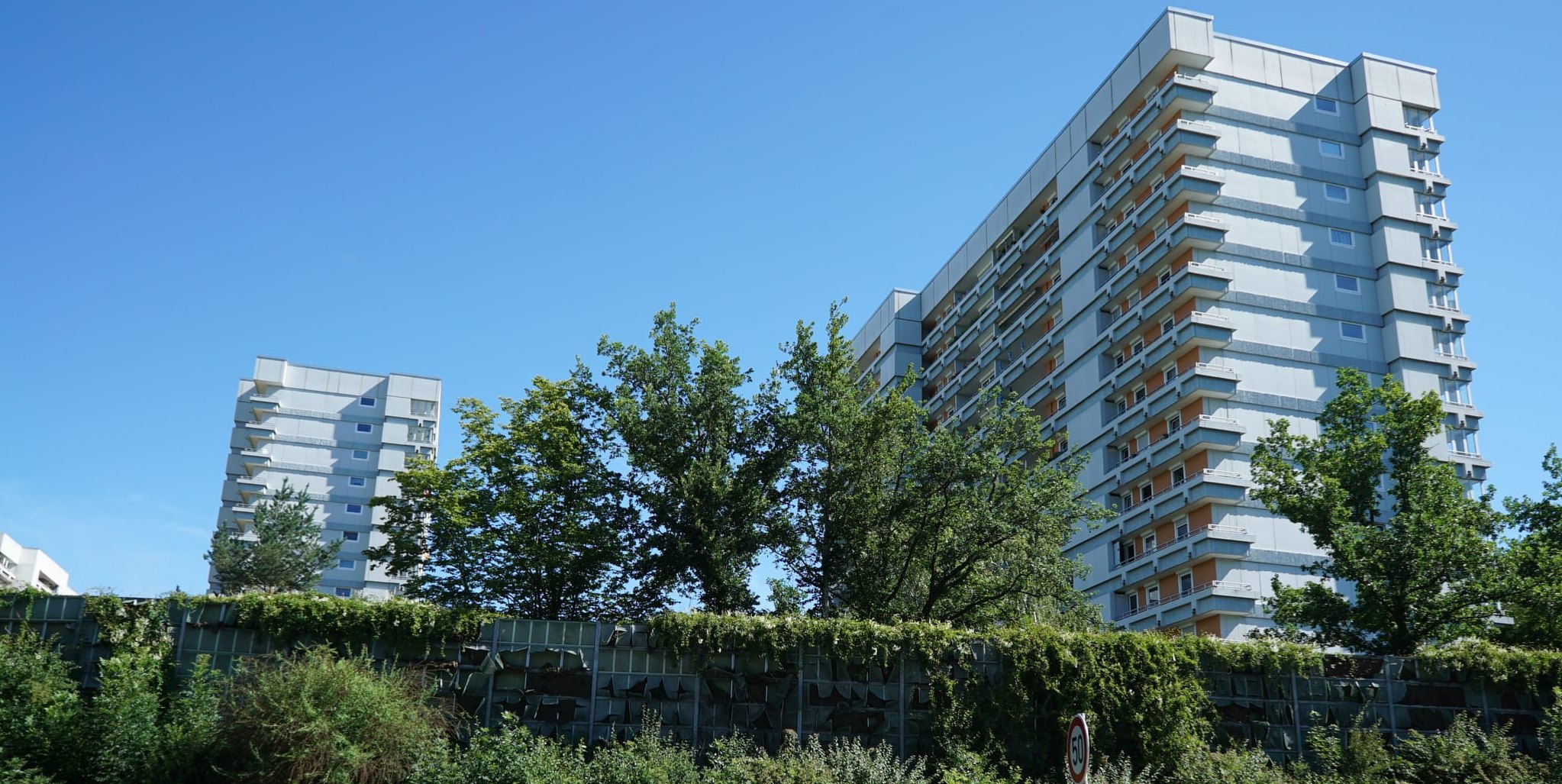 Die Wohnstätten wollen auf eine Modernisierungsmieterhöhung in der Ernst-Barlach-Straße verzichten.