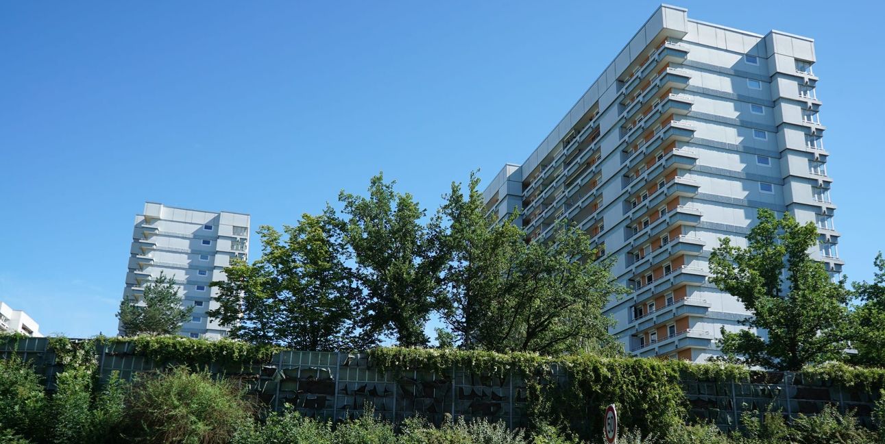 Die Wohnstätten wollen auf eine Modernisierungsmieterhöhung in der Ernst-Barlach-Straße verzichten.