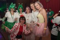 Mega Stimmung am Samstagabend.