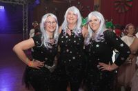 Mega Stimmung am Samstagabend.