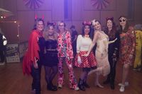 Mega Stimmung am Samstagabend.