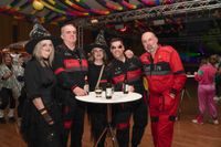 Mega Stimmung am Samstagabend.