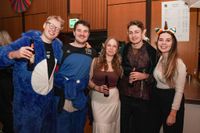 Mega Stimmung am Samstagabend.