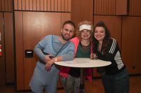 Mega Stimmung am Samstagabend.