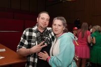 Mega Stimmung am Samstagabend.