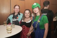 Mega Stimmung am Samstagabend.