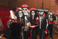 Mega Stimmung am Samstagabend.