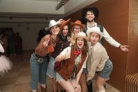 Mega Stimmung am Samstagabend.