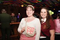 Mega Stimmung am Samstagabend.