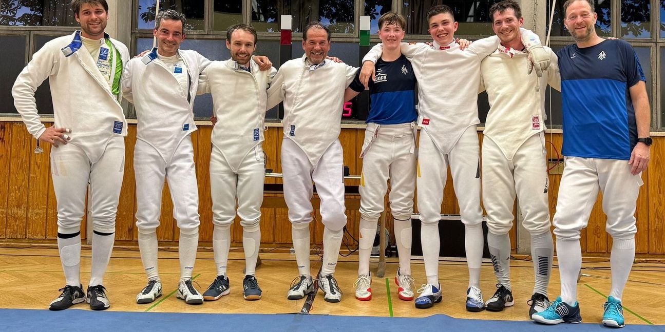 Die Böblinger Musketiere können 30 Jahre nach ihrem ersten Erfolg im Deutschlandpokal Geschichte schreiben. Bild: z