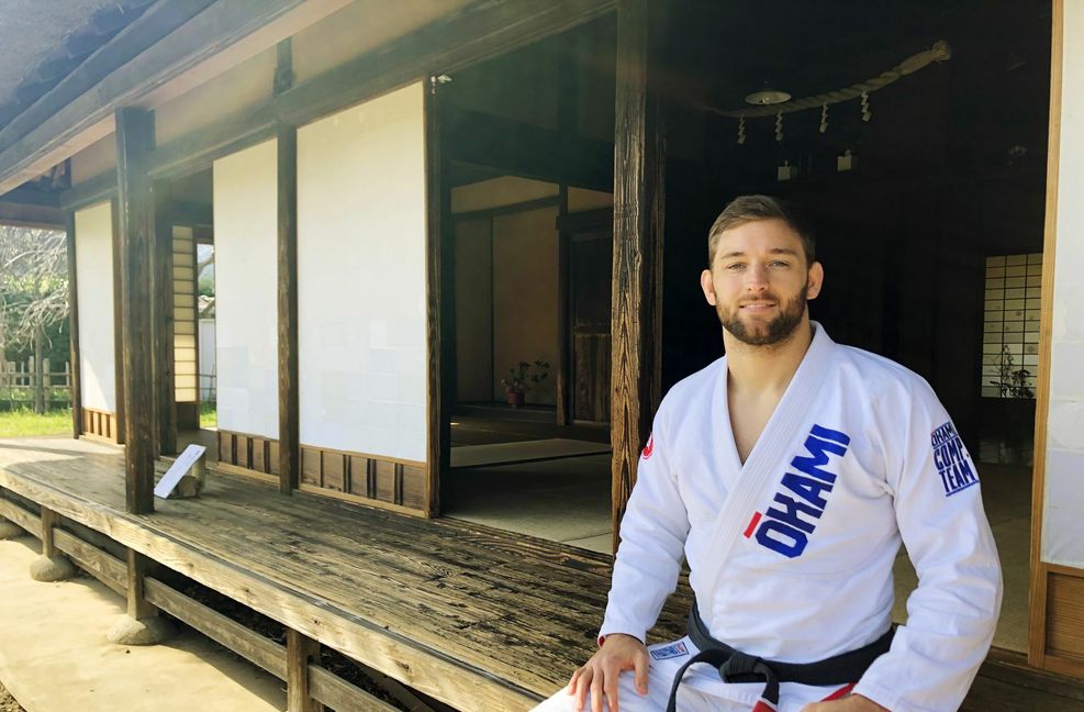 Der Stuttgarter Nicolas Penzer ist einer der besten Jiu-Jitsu-Kämpfer der Welt. Foto: StZ