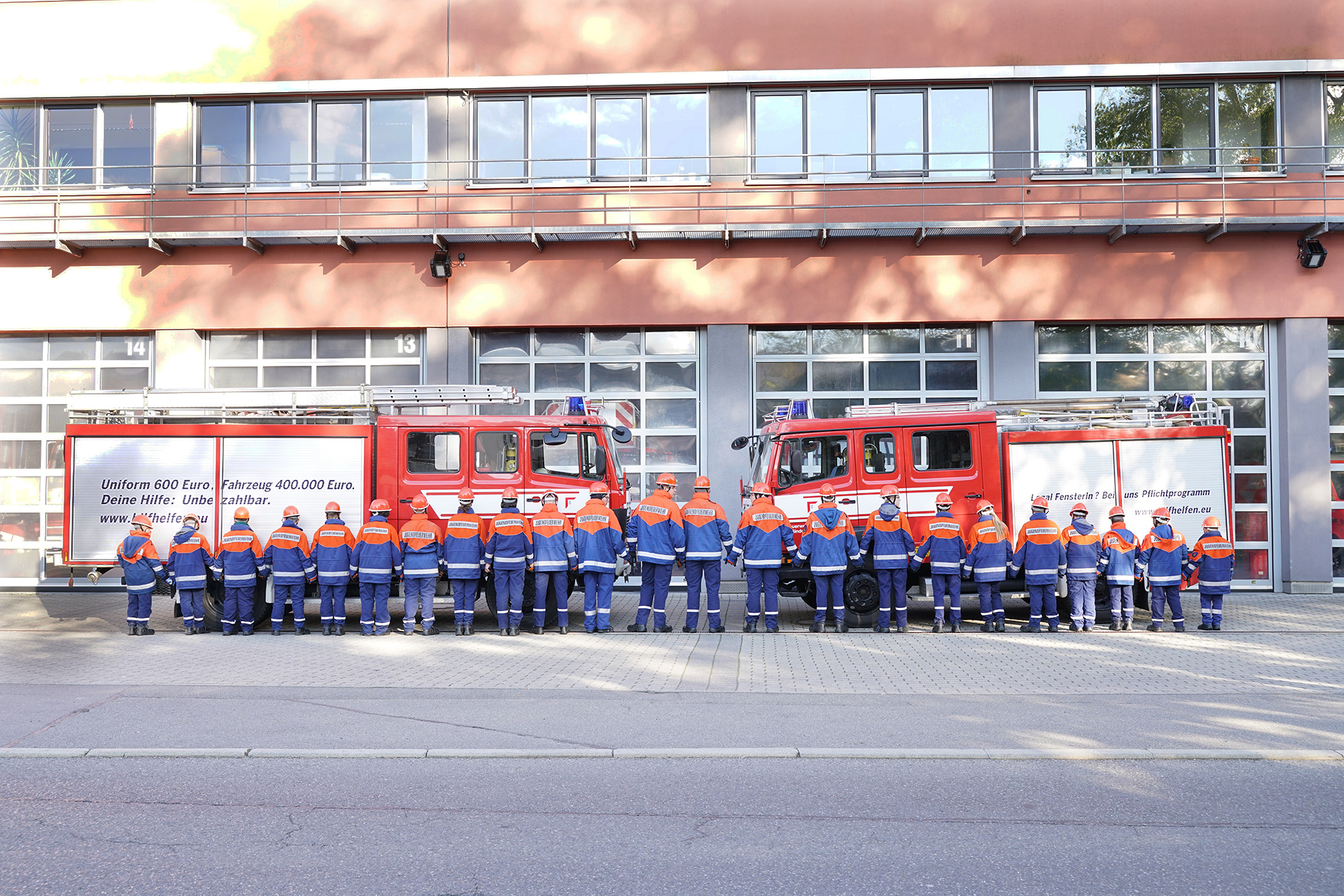 Jugendfeuerwer Sindelfingen