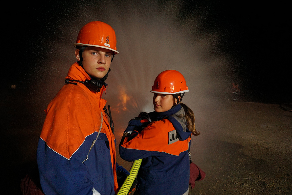 25 Jahre Jugendfeuerwehr