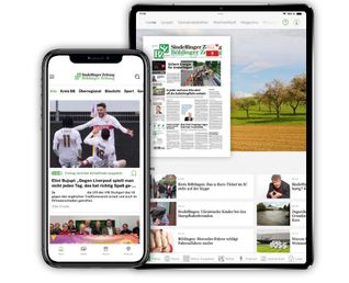 Sindelfinger Schulen bekommen im Vorfeld der Landtagswahl die digitalen Angebote der SZ/BZ kostenlos.