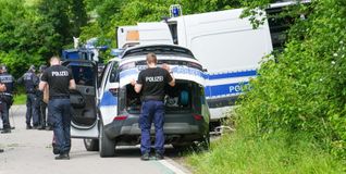 Am 22. Mai 2025 entdeckten Waldarbeiter eine Leiche im Sindelfinger Wald.