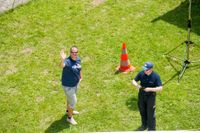 Spannende Infos rund um die Technik von Rettern und Helfern gab es beim Tag der offenen Tür beim THW in Böblingen.