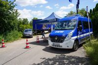 Spannende Infos rund um die Technik von Rettern und Helfern gab es beim Tag der offenen Tür beim THW in Böblingen.
