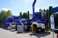 Spannende Infos rund um die Technik von Rettern und Helfern gab es beim Tag der offenen Tür beim THW in Böblingen.