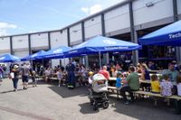 Spannende Infos rund um die Technik von Rettern und Helfern gab es beim Tag der offenen Tür beim THW in Böblingen.