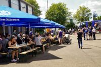 Spannende Infos rund um die Technik von Rettern und Helfern gab es beim Tag der offenen Tür beim THW in Böblingen.
