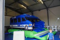 Spannende Infos rund um die Technik von Rettern und Helfern gab es beim Tag der offenen Tür beim THW in Böblingen.