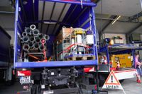 Spannende Infos rund um die Technik von Rettern und Helfern gab es beim Tag der offenen Tür beim THW in Böblingen.