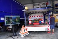 Spannende Infos rund um die Technik von Rettern und Helfern gab es beim Tag der offenen Tür beim THW in Böblingen.