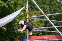 Spannende Infos rund um die Technik von Rettern und Helfern gab es beim Tag der offenen Tür beim THW in Böblingen.