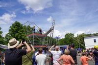 Spannende Infos rund um die Technik von Rettern und Helfern gab es beim Tag der offenen Tür beim THW in Böblingen.