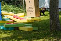 Spannende Infos rund um die Technik von Rettern und Helfern gab es beim Tag der offenen Tür beim THW in Böblingen.