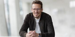 Mathias Geisen  hat schon im vergangenen Jahr beim Mercedes-Benz Junior Cup im Glaspalast vorbei geschaut. 	Bild: Mercedes-Benz AG /Oliver Schwarz