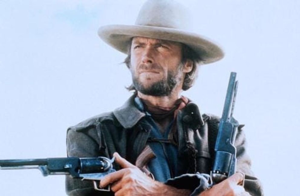Clint Eastwood ist der Texaner.Bilder: z
